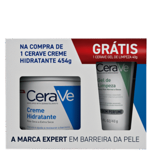 Kit Hidratação e Limpeza